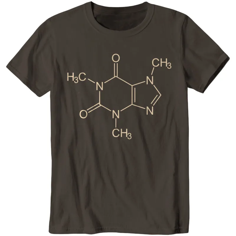 Caffeine Molecule