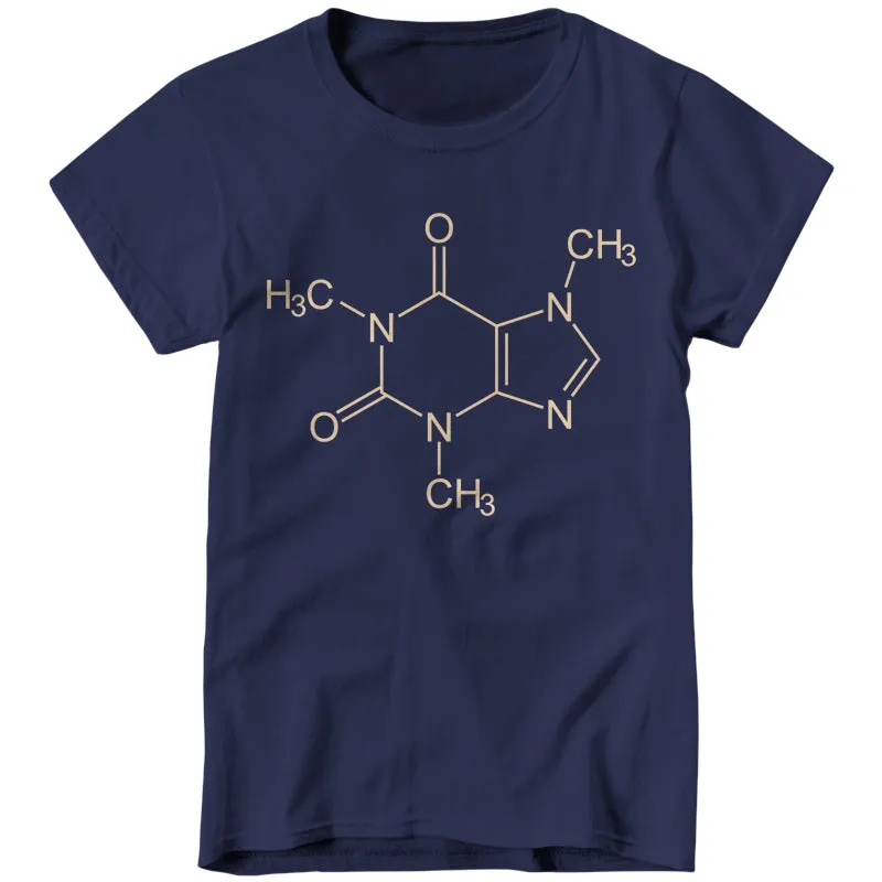 Caffeine Molecule