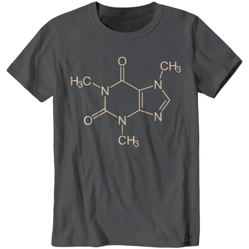 Caffeine Molecule