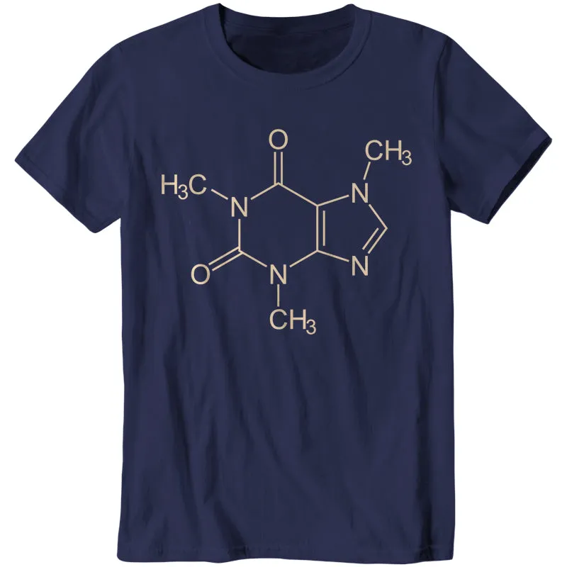 Caffeine Molecule