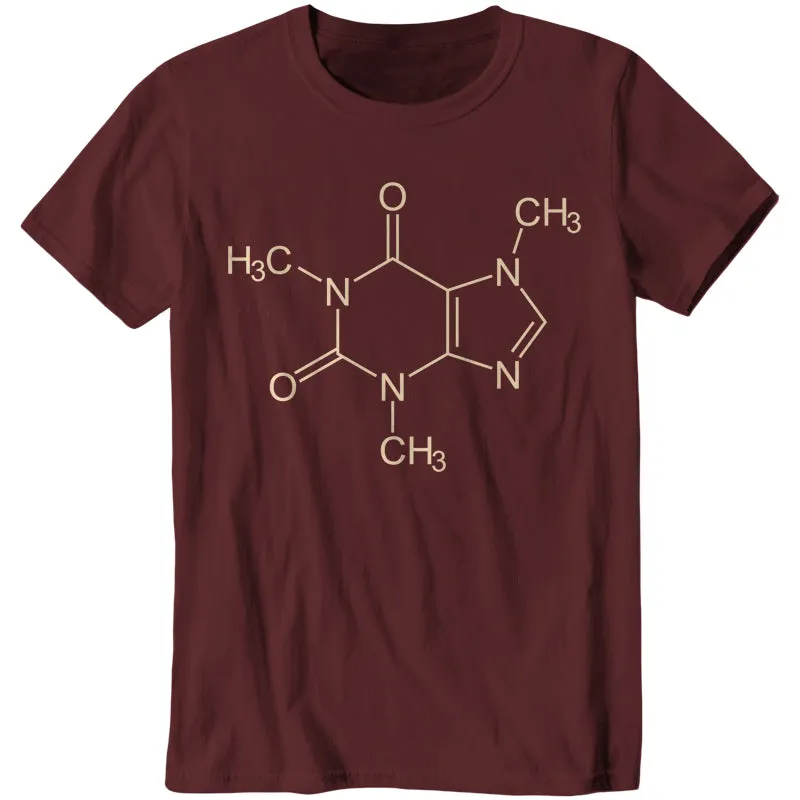 Caffeine Molecule