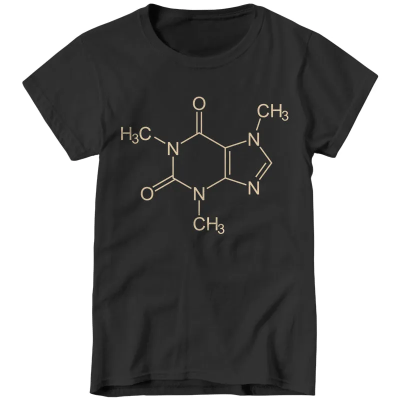 Caffeine Molecule