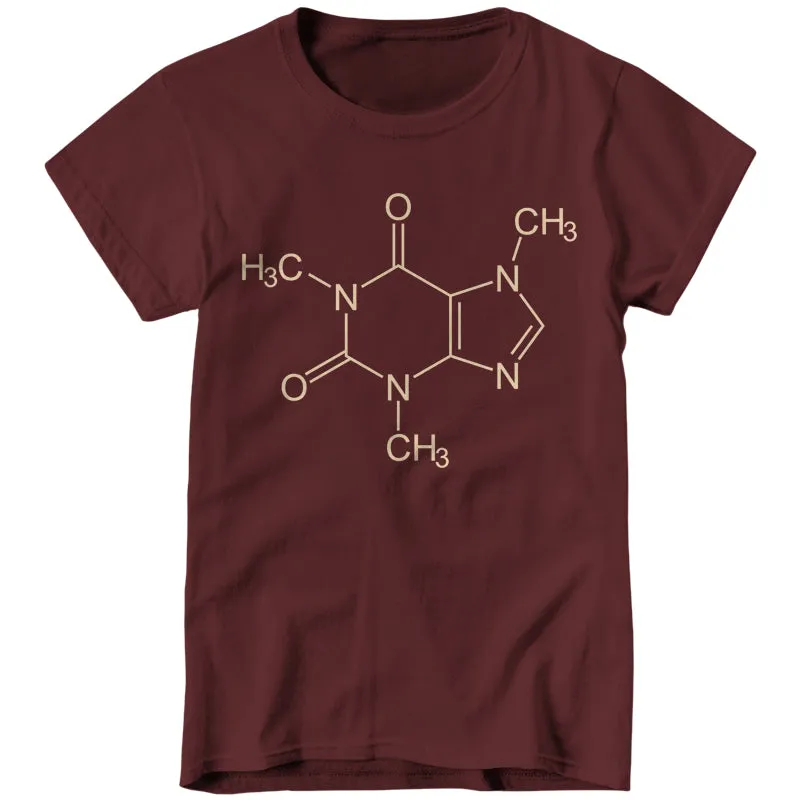 Caffeine Molecule