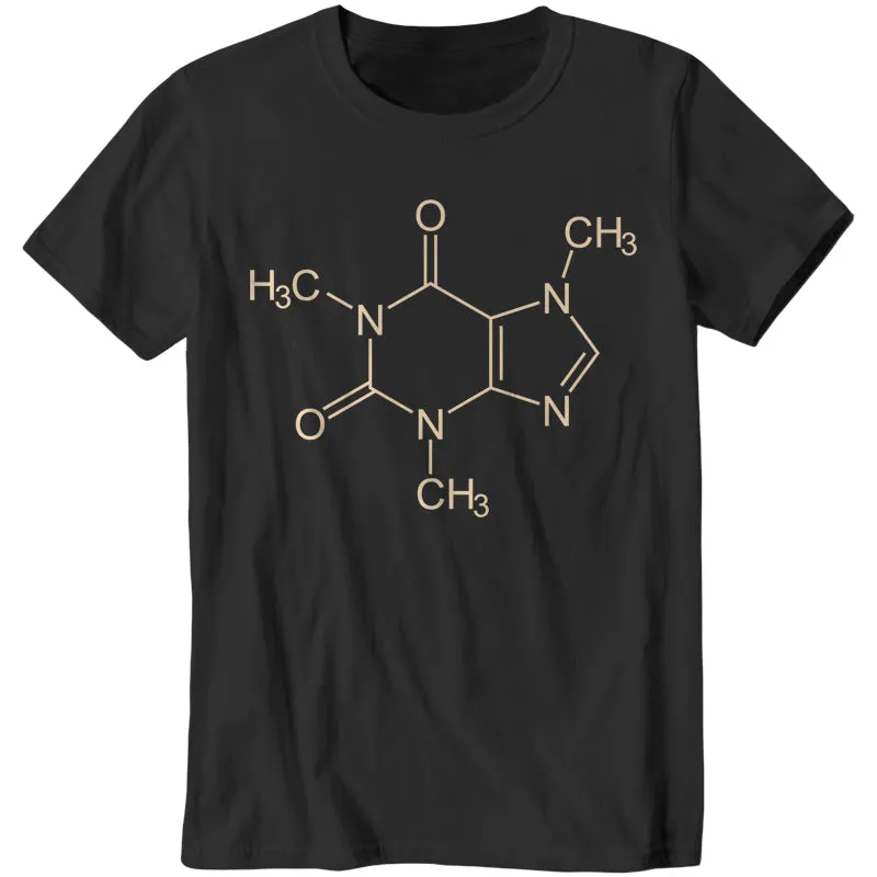 Caffeine Molecule