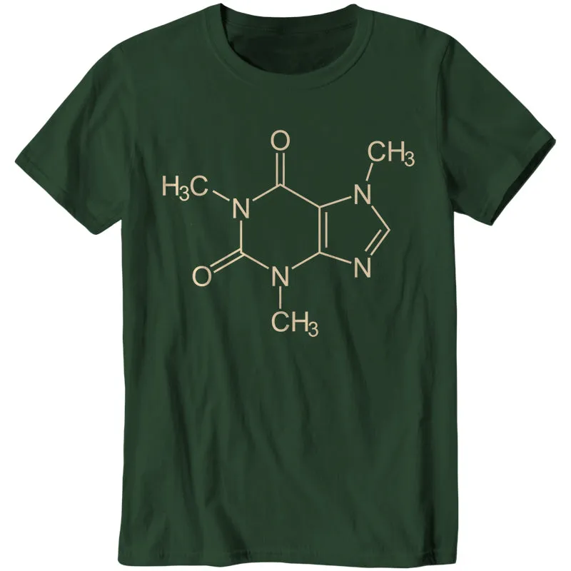 Caffeine Molecule
