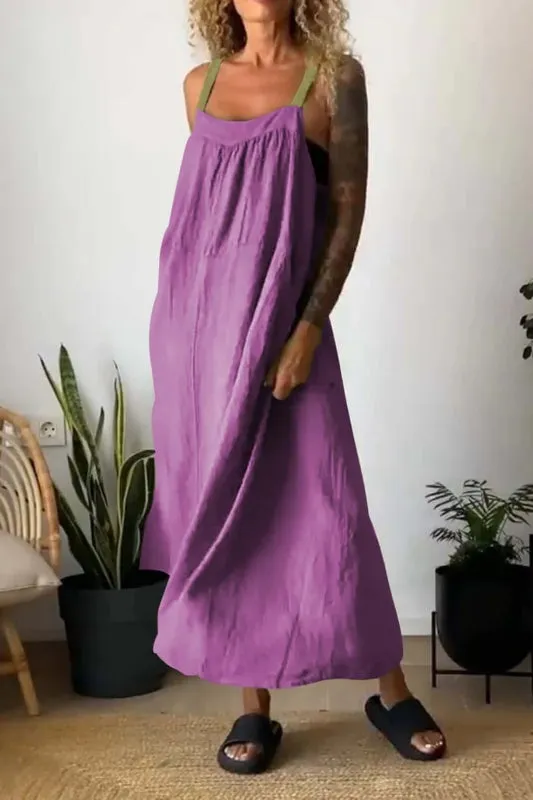 Callidora | Relaxed Summer Dress