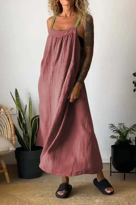 Callidora | Relaxed Summer Dress