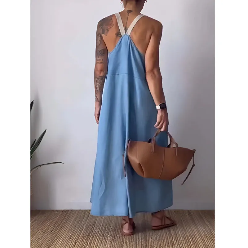 Callidora | Relaxed Summer Dress