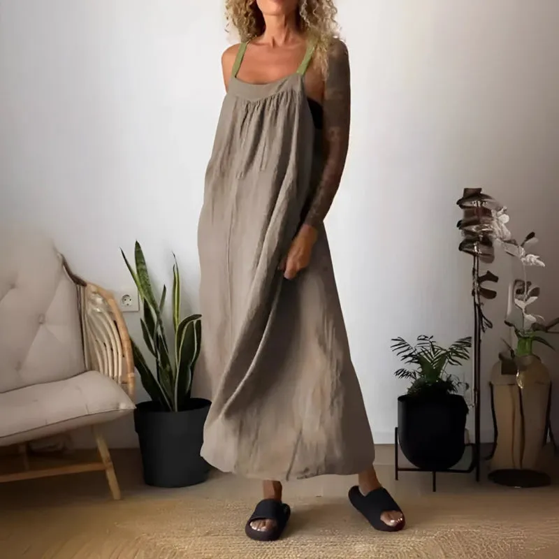 Callidora | Relaxed Summer Dress