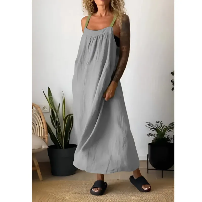 Callidora | Relaxed Summer Dress