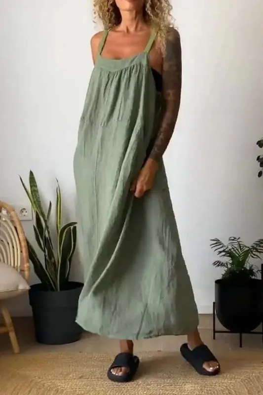 Callidora | Relaxed Summer Dress