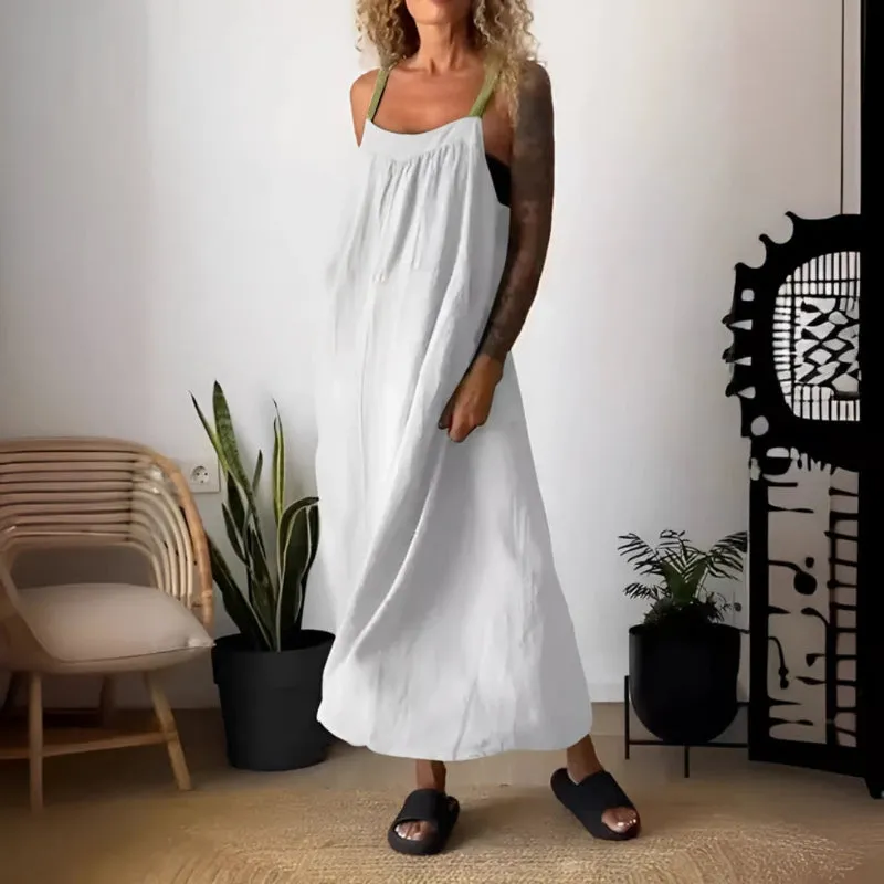 Callidora | Relaxed Summer Dress