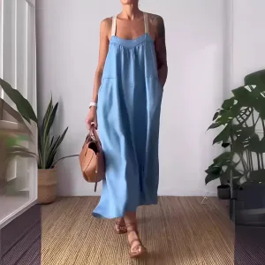 Callidora | Relaxed Summer Dress