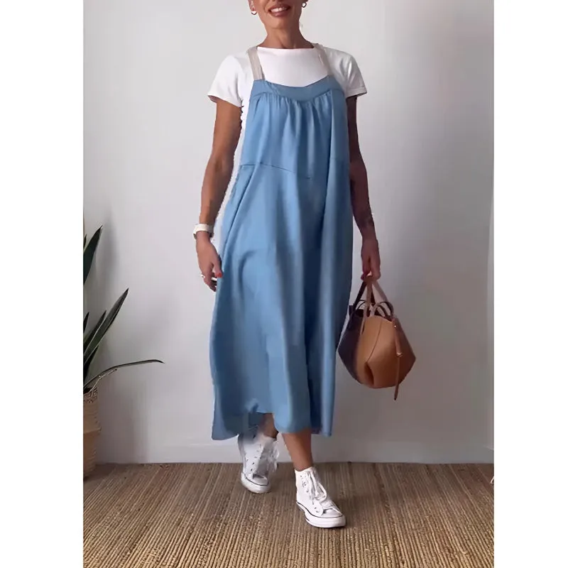 Callidora | Relaxed Summer Dress