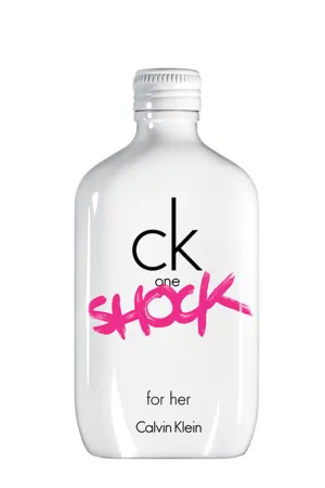 CALVIN KLEIN CK Shock for Her EDT 100ml