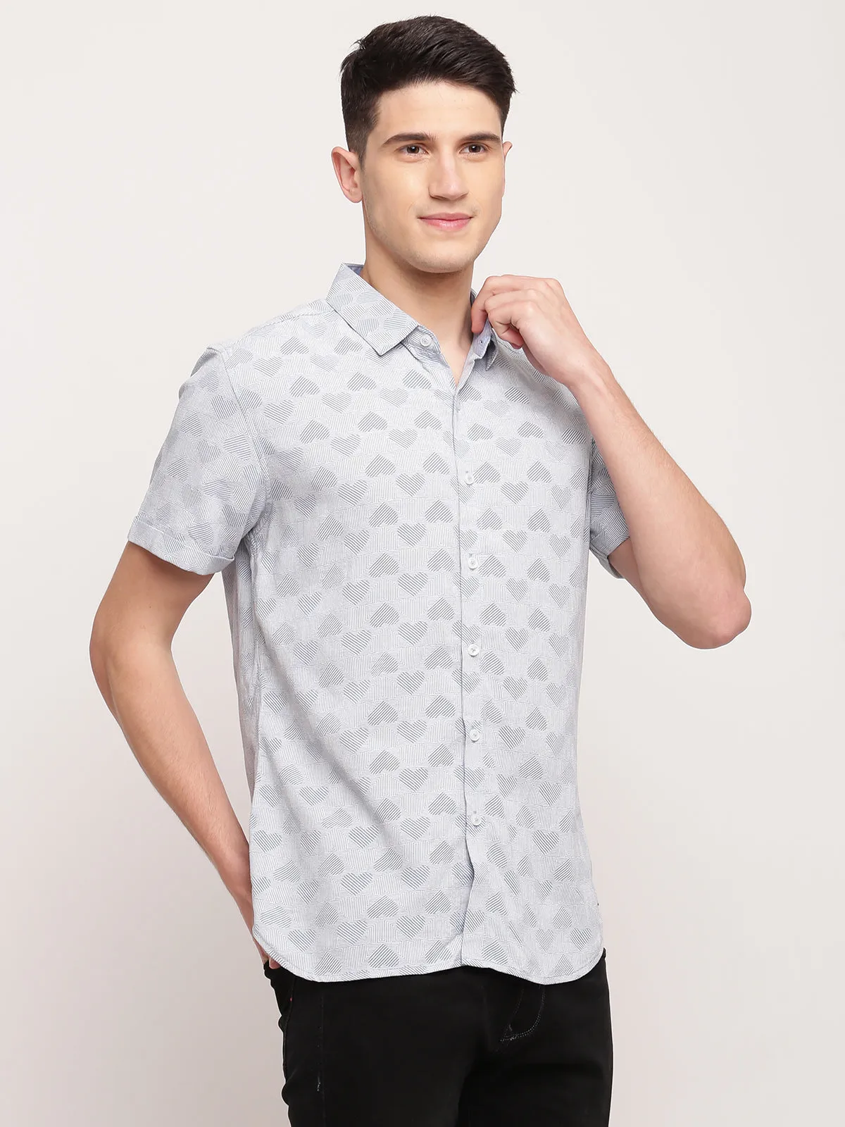Camla Sky Shirts For Men