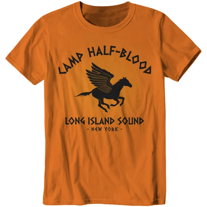 Camp Half-Blood