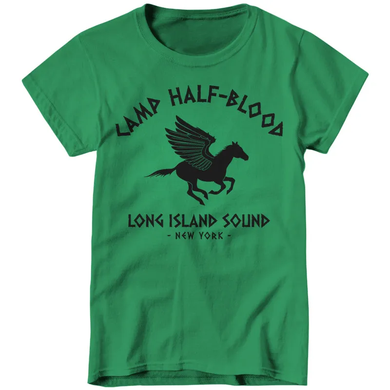 Camp Half-Blood