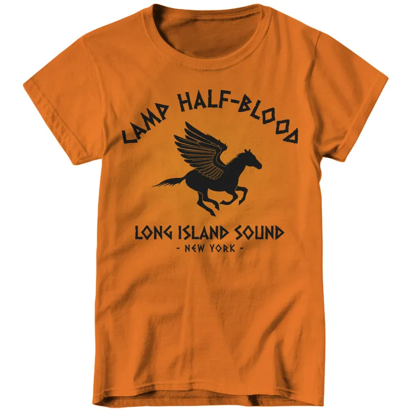 Camp Half-Blood