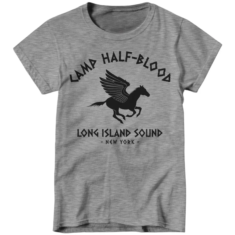 Camp Half-Blood