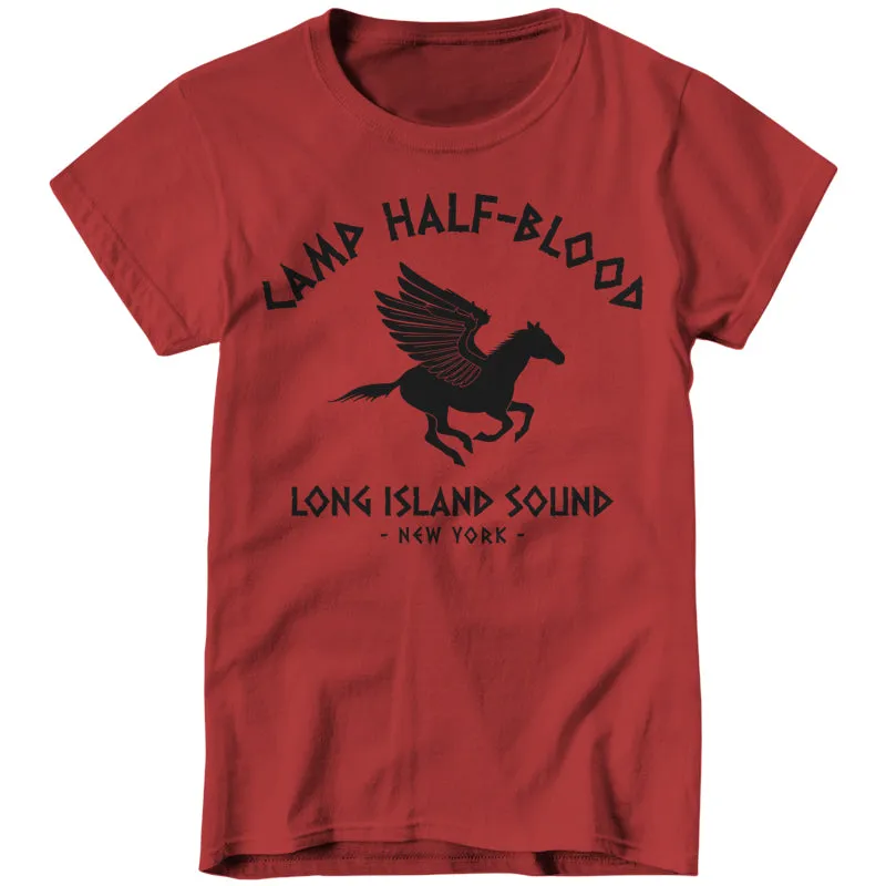 Camp Half-Blood