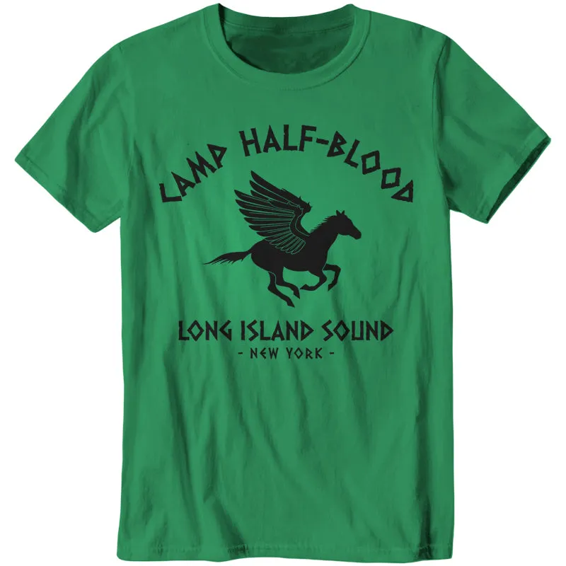 Camp Half-Blood