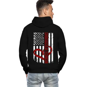 Cardiovascular Technician Gildan Heavy Blend Adult Hoodie
