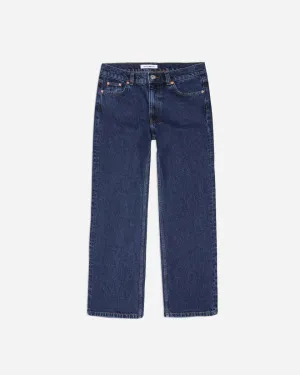 Carla 90s Rinse Jeans - 90sBlue