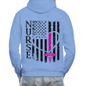 Carolina RN Gildan Heavy Blend Adult Hoodie