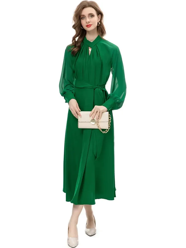 Cassia Vintage Dress