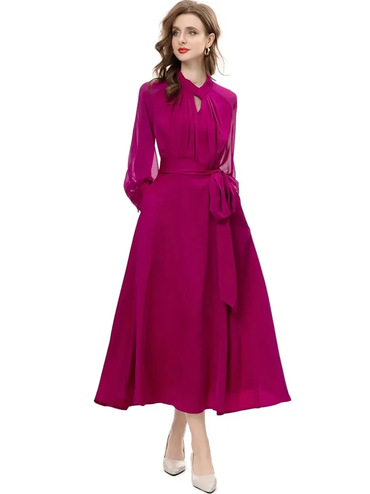 Cassia Vintage Dress