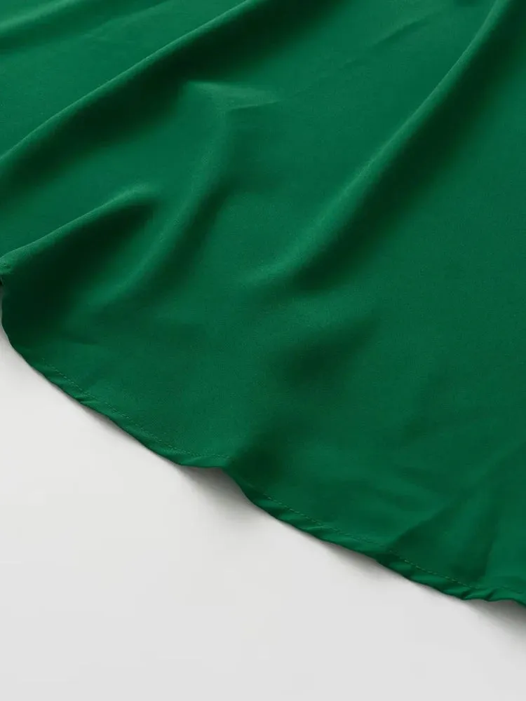 Cassia Vintage Dress
