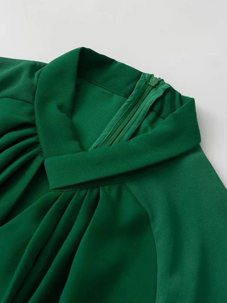Cassia Vintage Dress