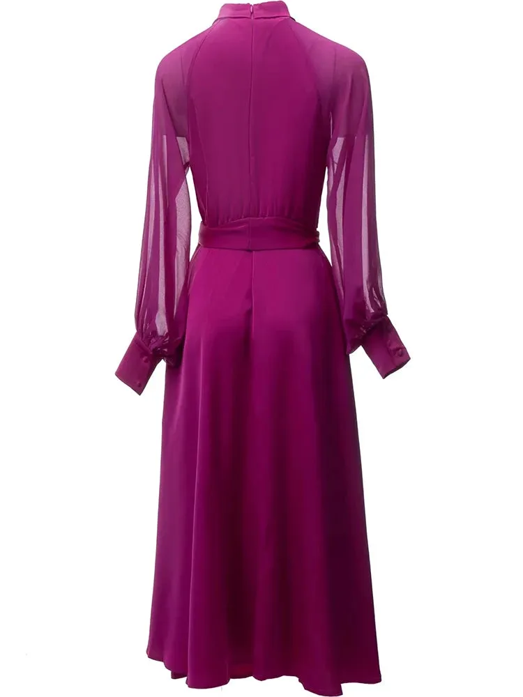 Cassia Vintage Dress