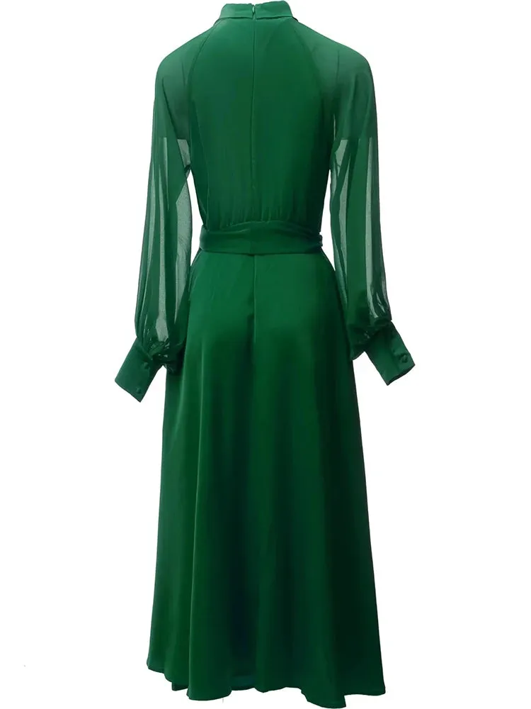 Cassia Vintage Dress