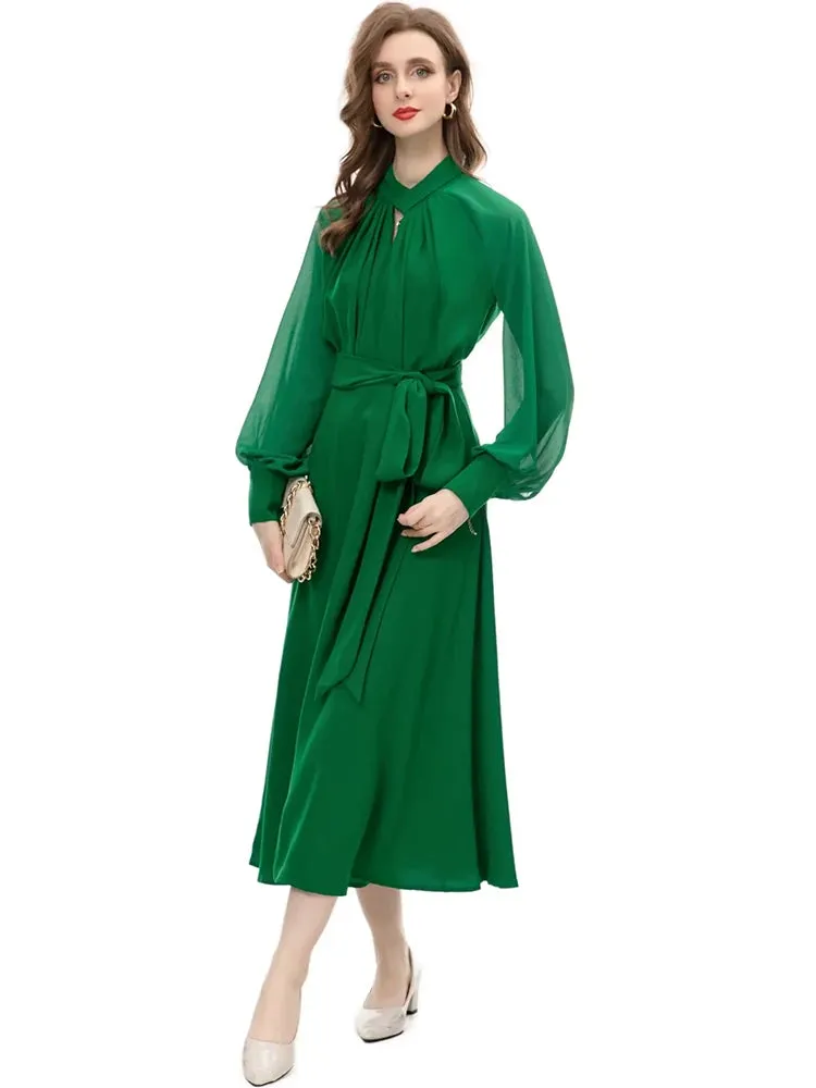 Cassia Vintage Dress