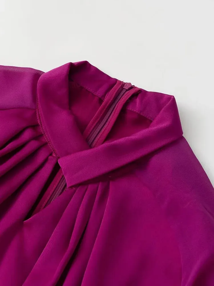 Cassia Vintage Dress