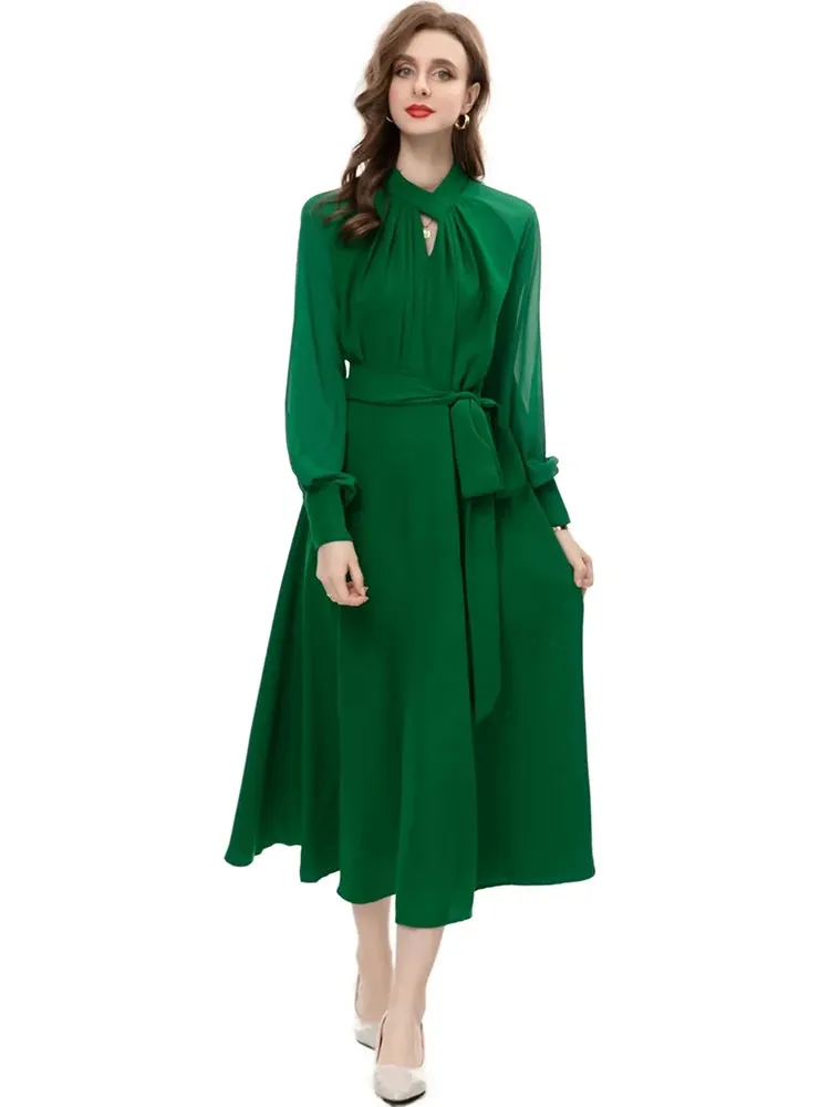 Cassia Vintage Dress