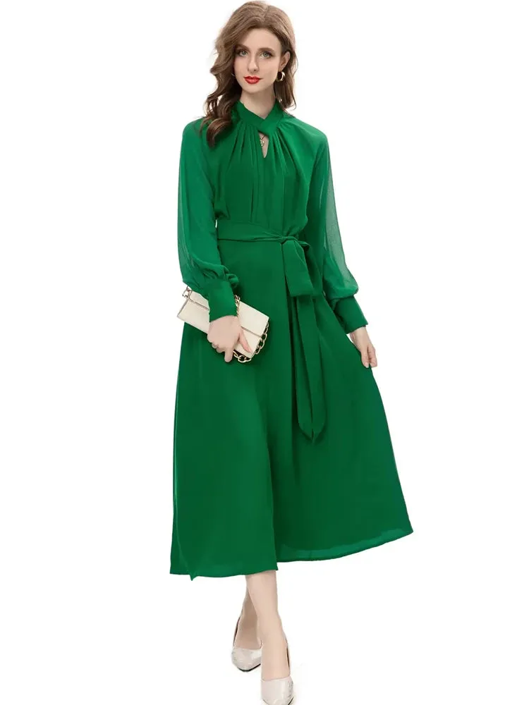 Cassia Vintage Dress