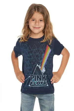 Chaser Pink Floyd Prism Triangles S/S Tee