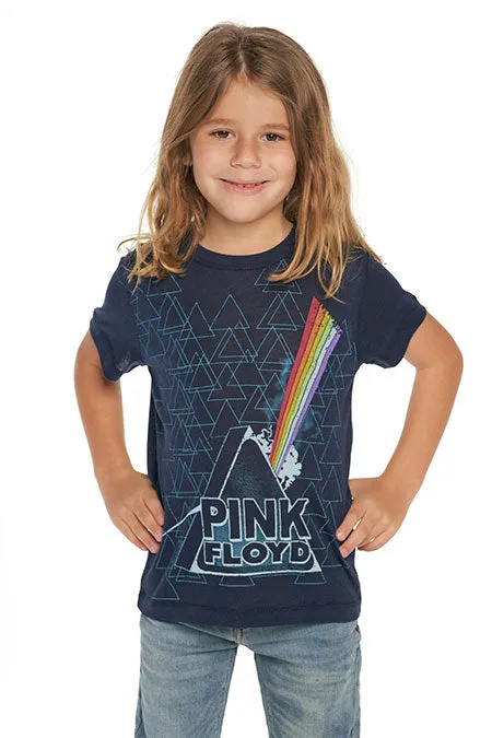 Chaser Pink Floyd Prism Triangles S/S Tee