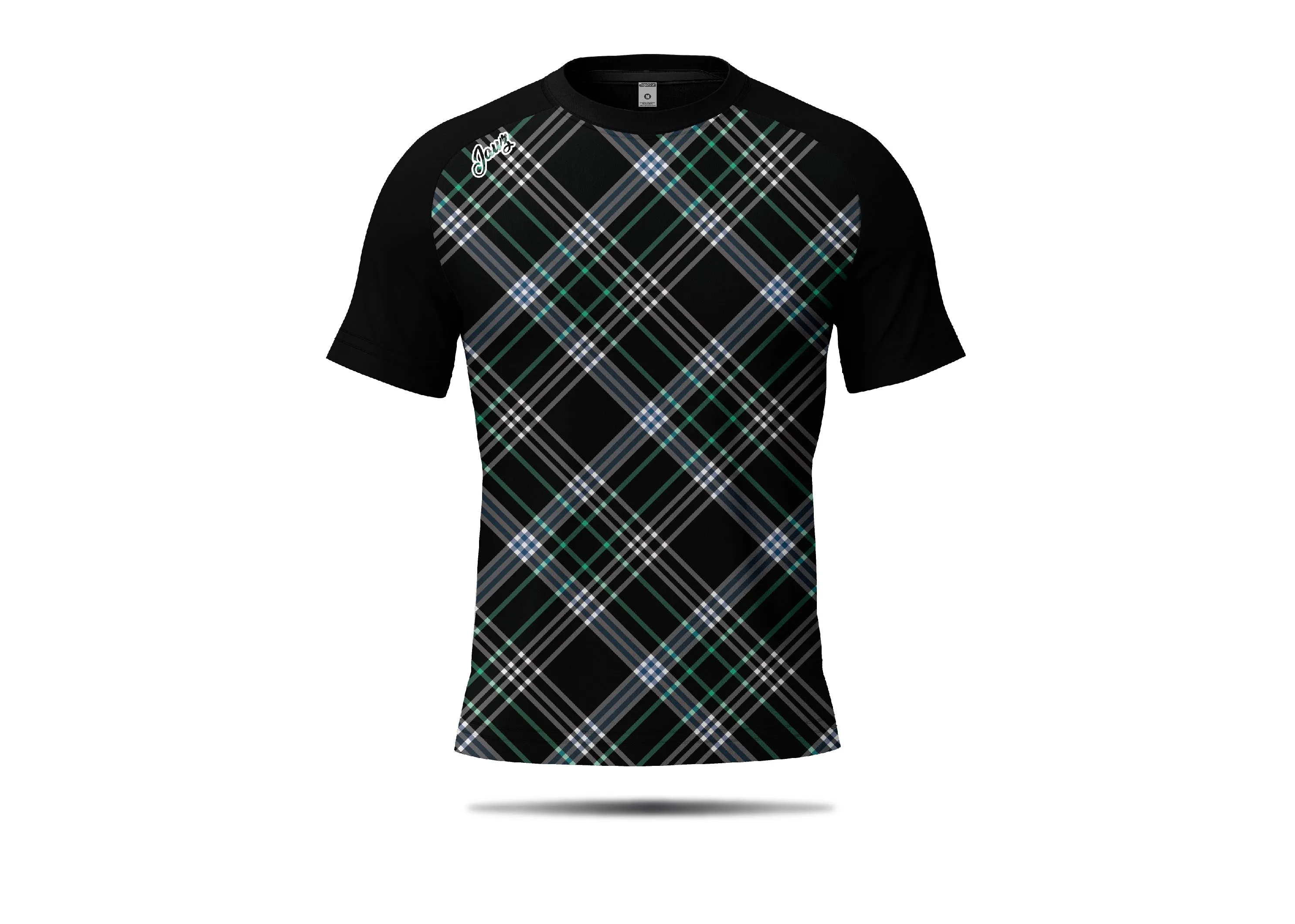 Check Short Sleeves Shirt