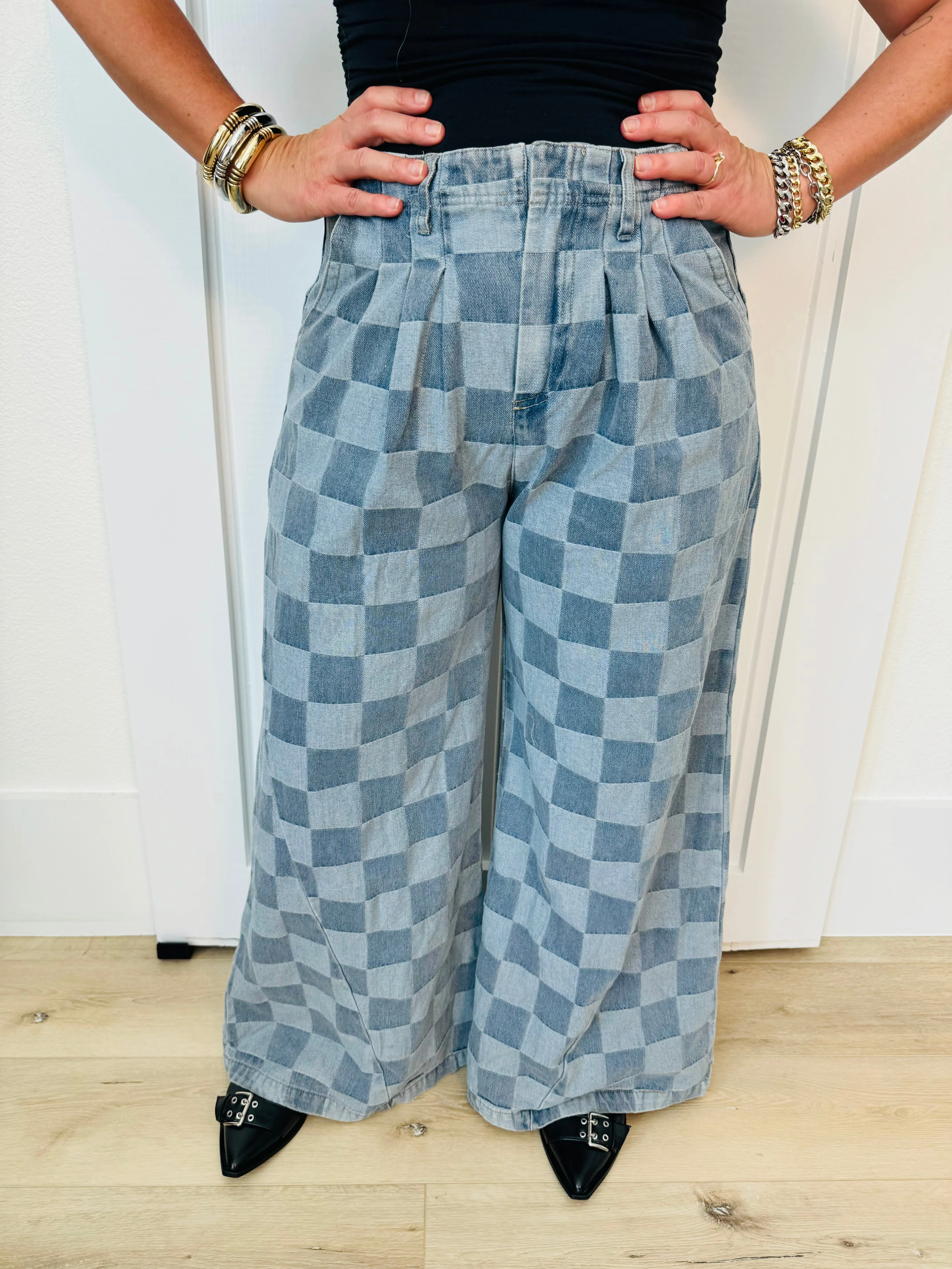 Checkmate Jeans