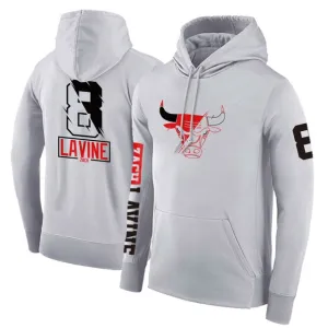 Chicago Bulls Michael Jordan Hoodie