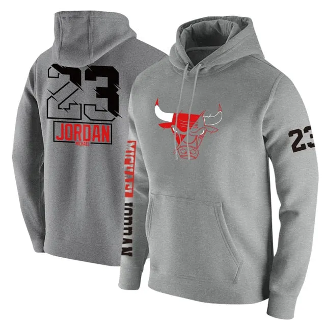 Chicago Bulls Michael Jordan Hoodie