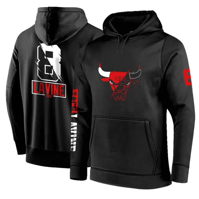 Chicago Bulls Michael Jordan Hoodie