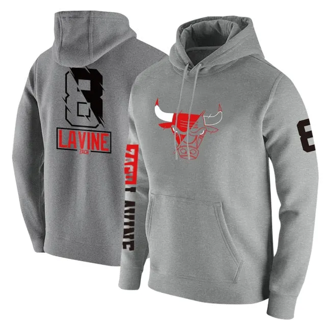 Chicago Bulls Michael Jordan Hoodie