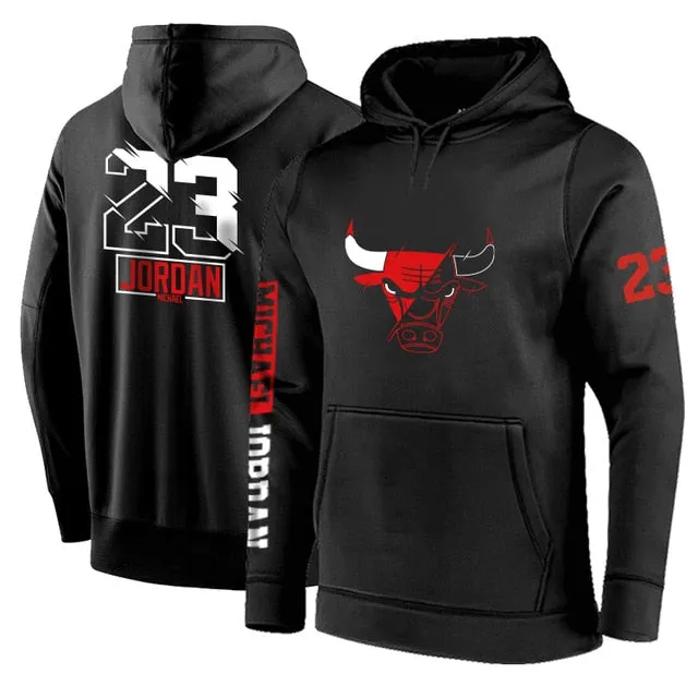 Chicago Bulls Michael Jordan Hoodie