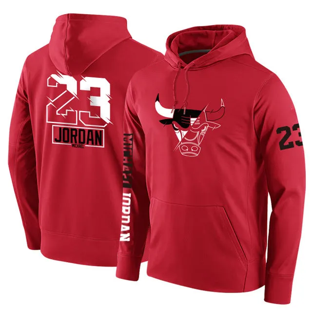 Chicago Bulls Michael Jordan Hoodie