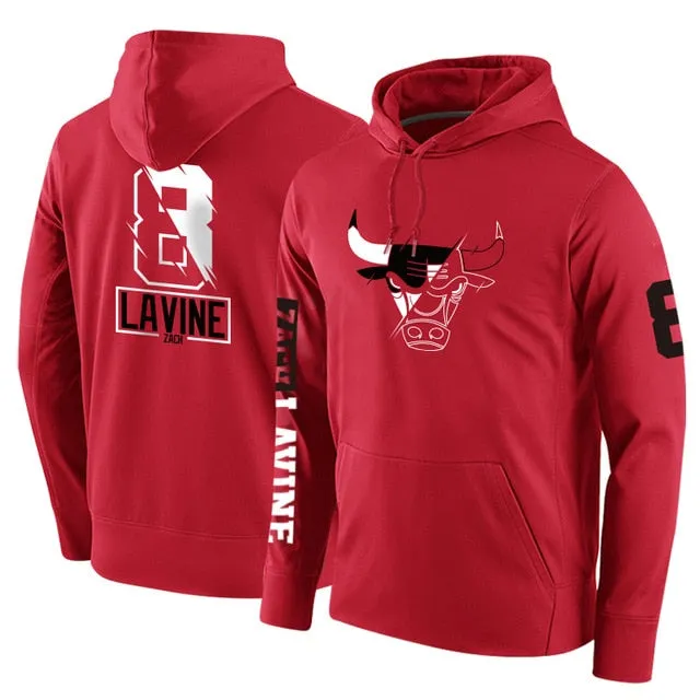 Chicago Bulls Michael Jordan Hoodie